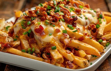 Loaded Fries